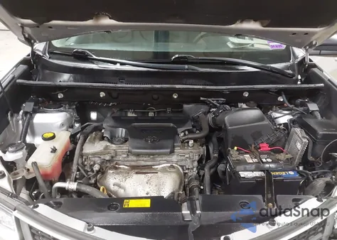 2015 Toyota Rav4 Le из США, поврежденный, VIN 2T3BFREV4FW241127